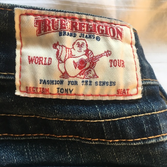 True Religion jeans - Picture 3 of 5